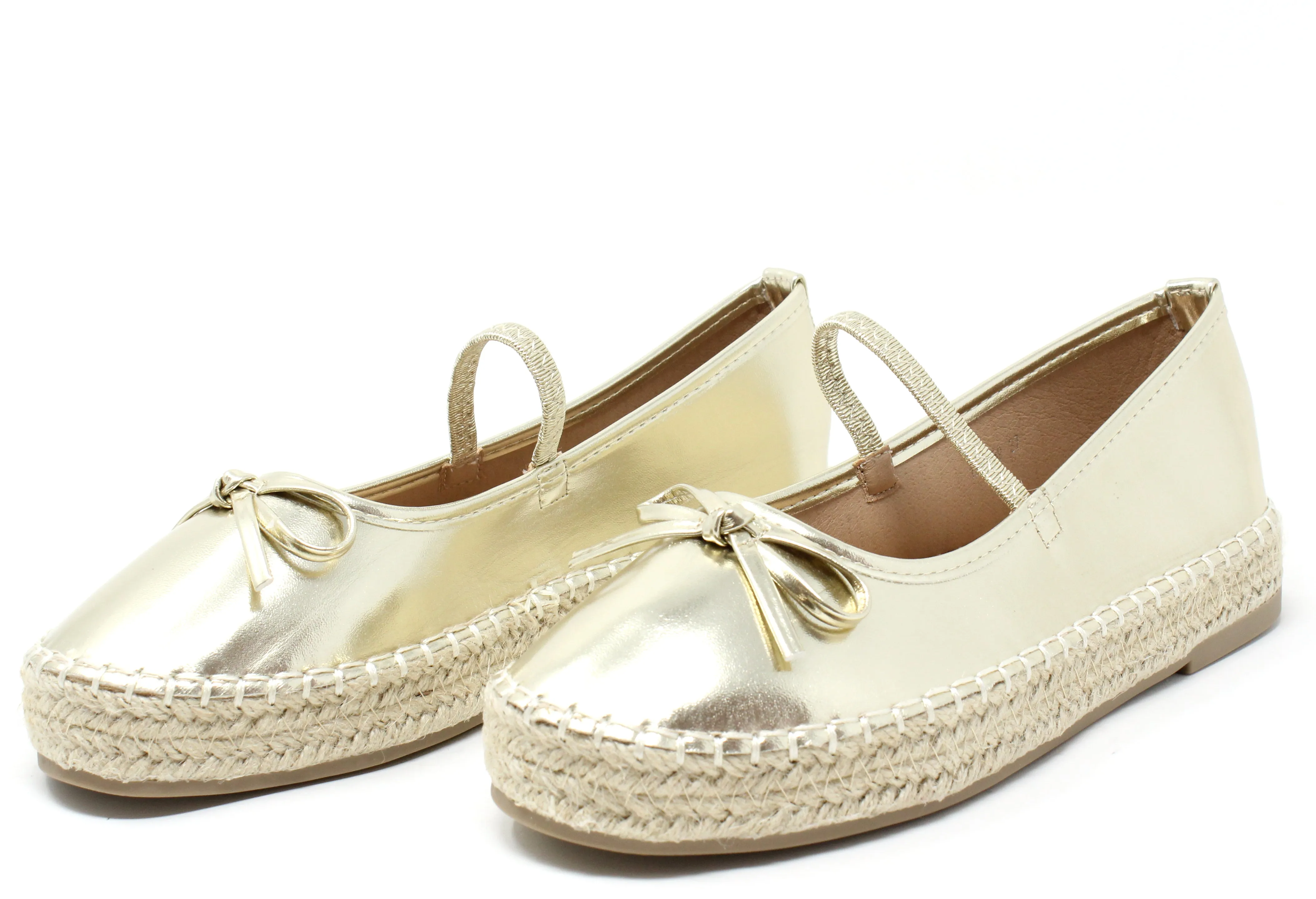 Ballerina Espadrille