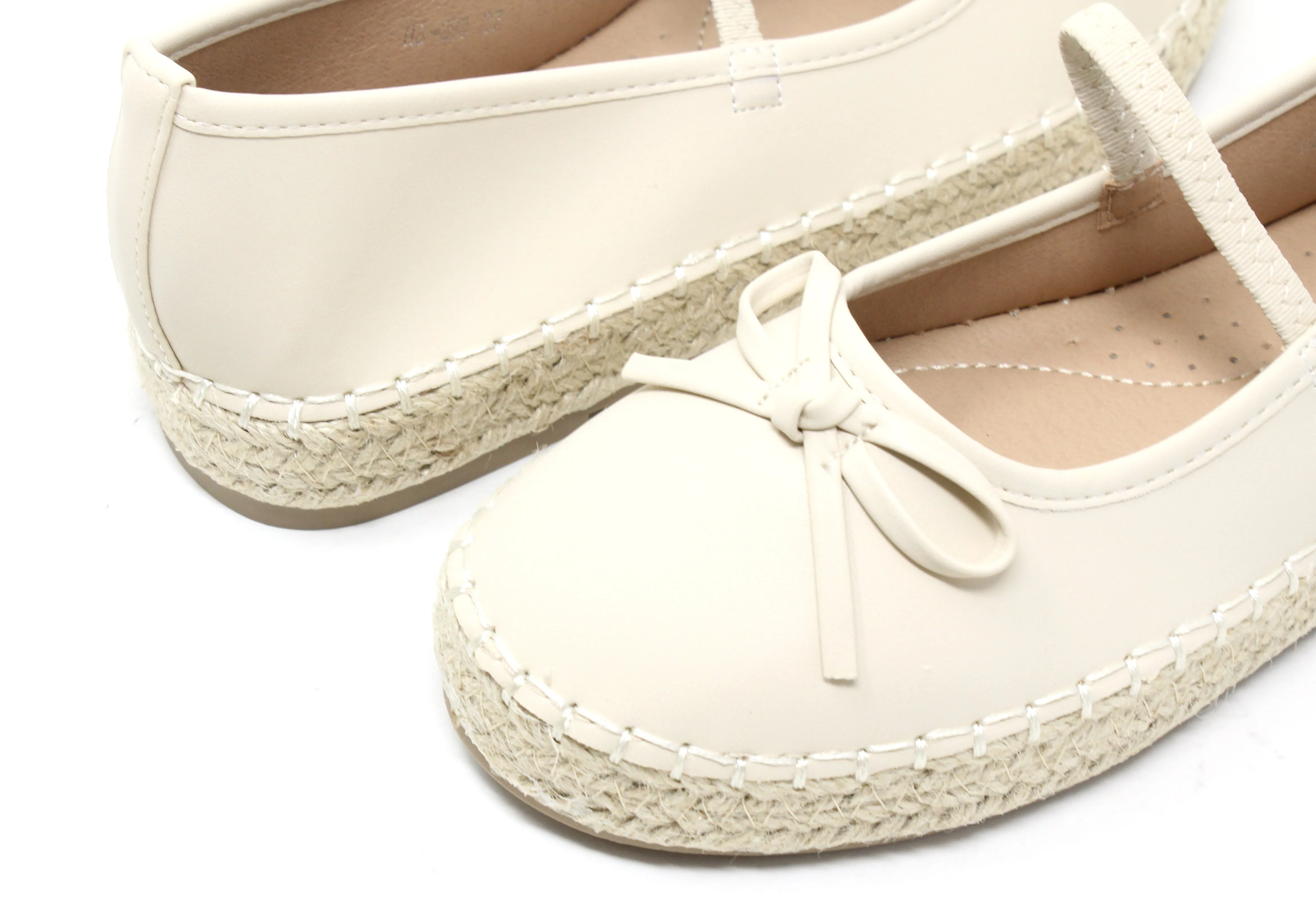 Ballerina Espadrille