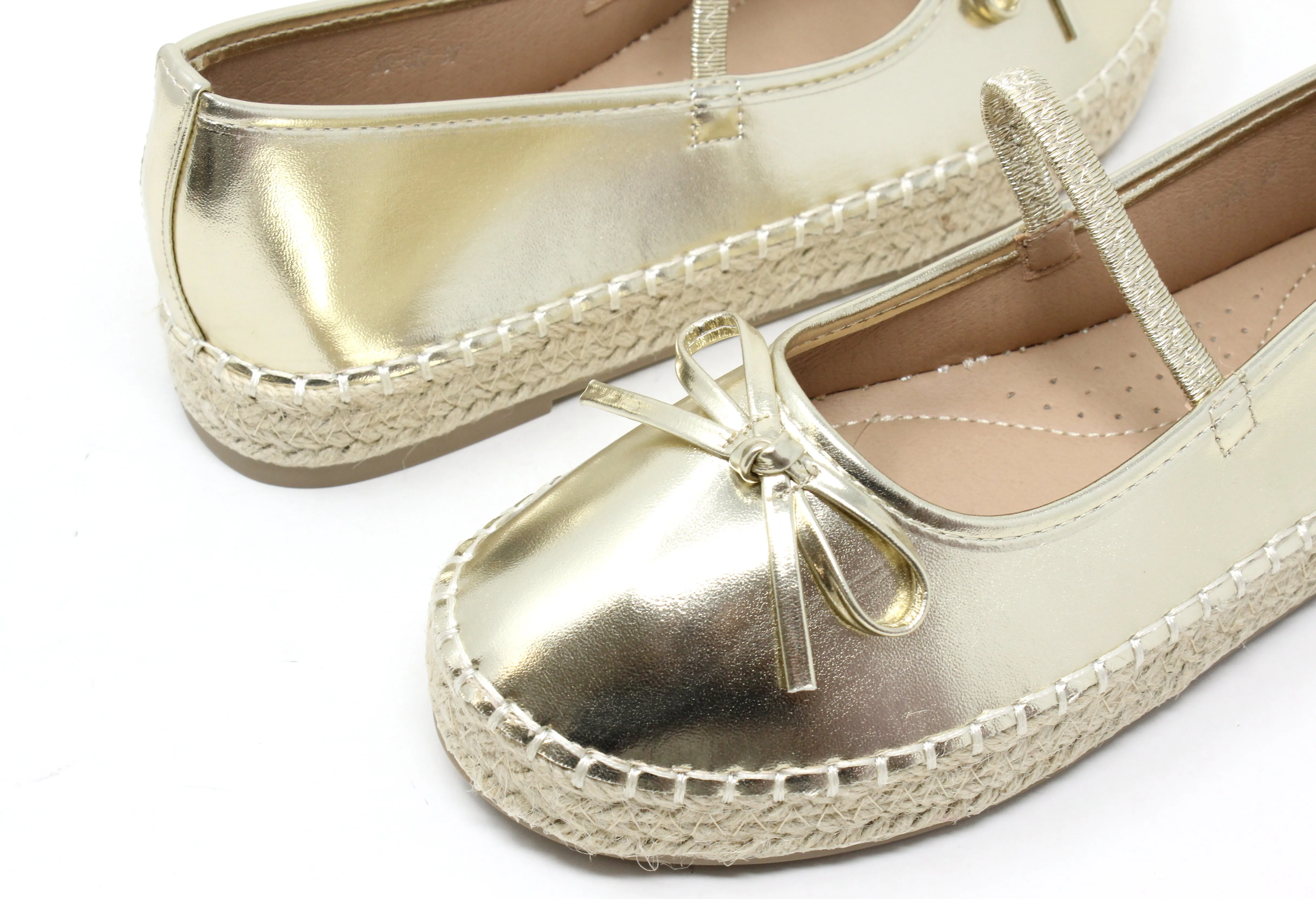 Ballerina Espadrille