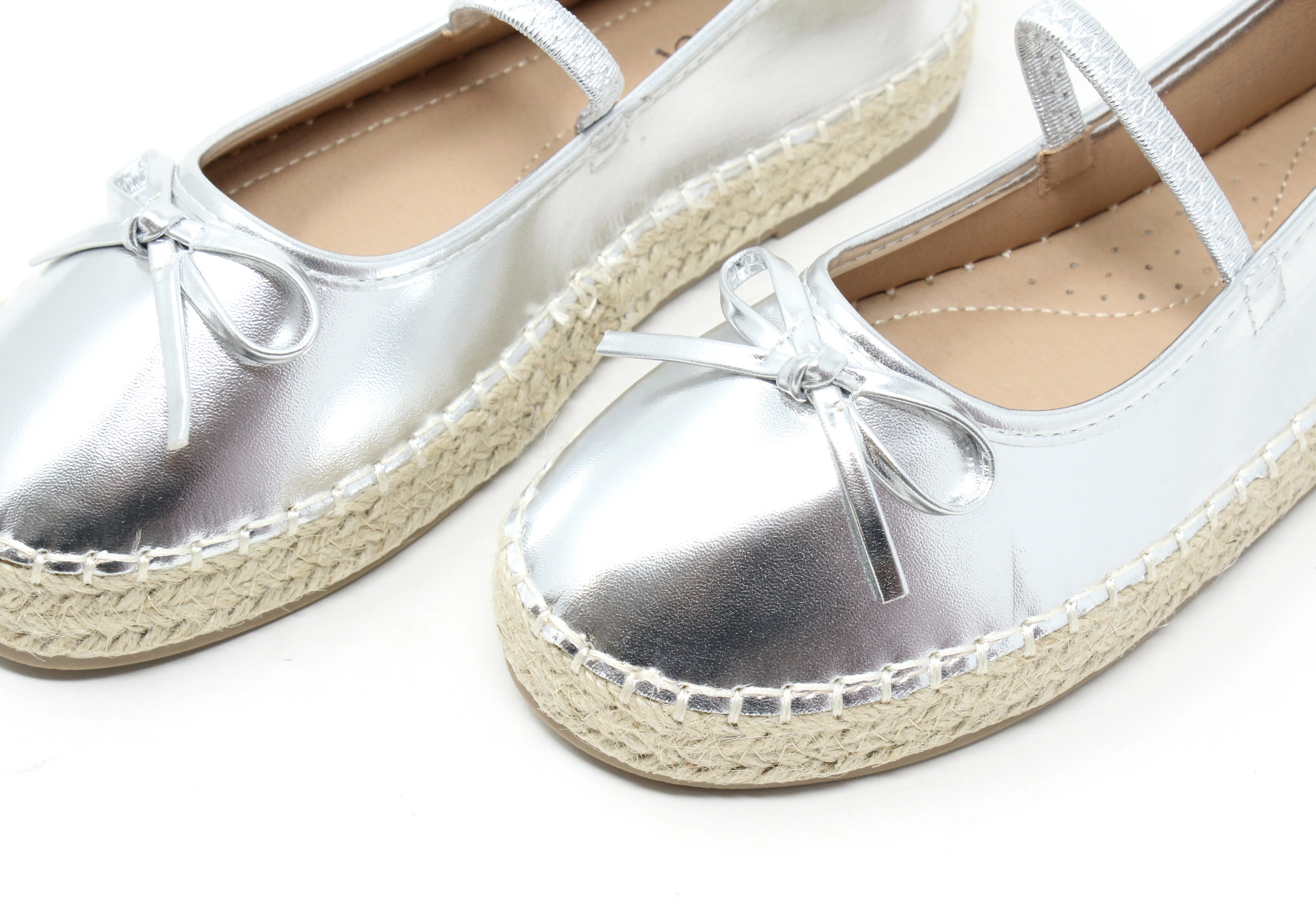 Ballerina Espadrille