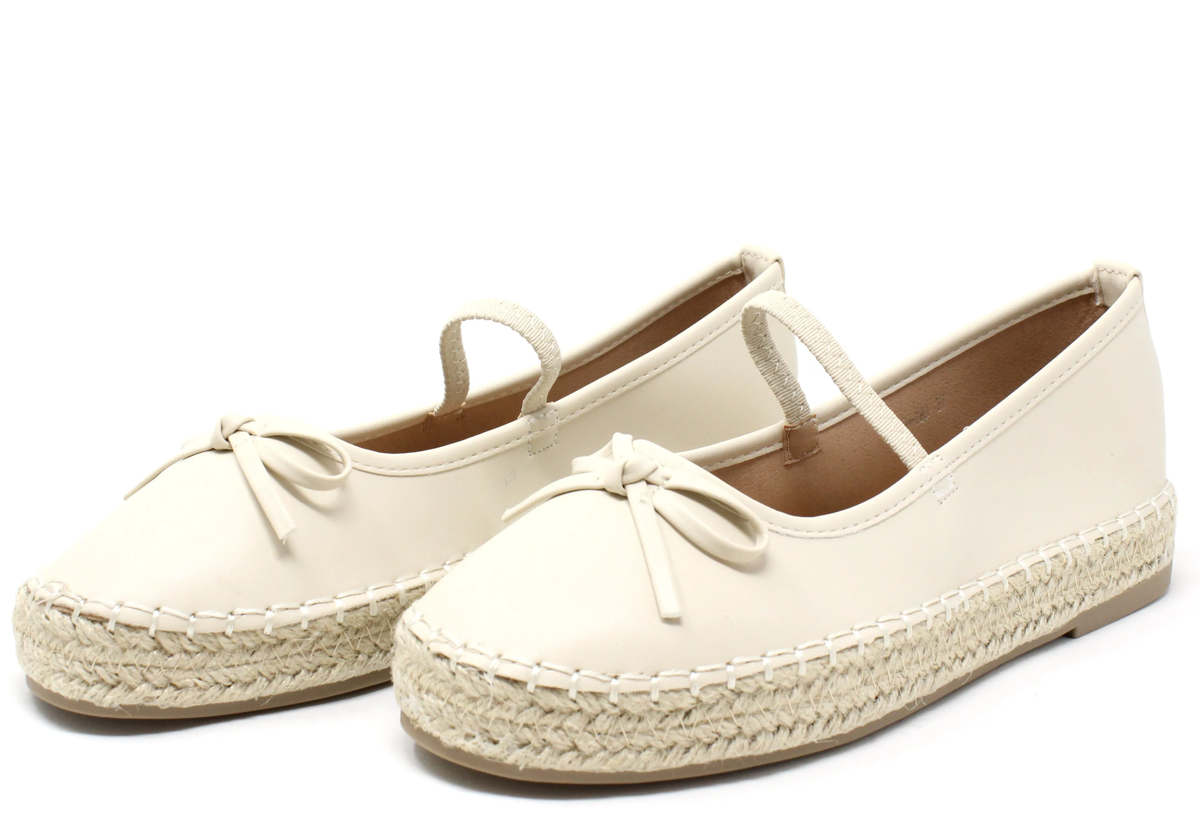 Ballerina Espadrille