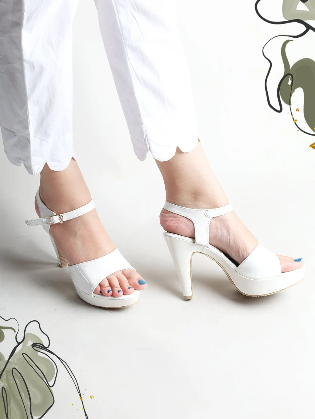 Emjay Platform Heels