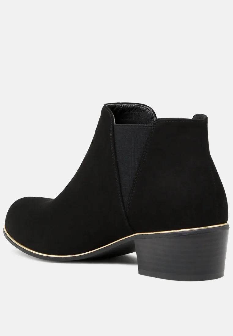 Emmy Chelsea Boots To Make A Statement