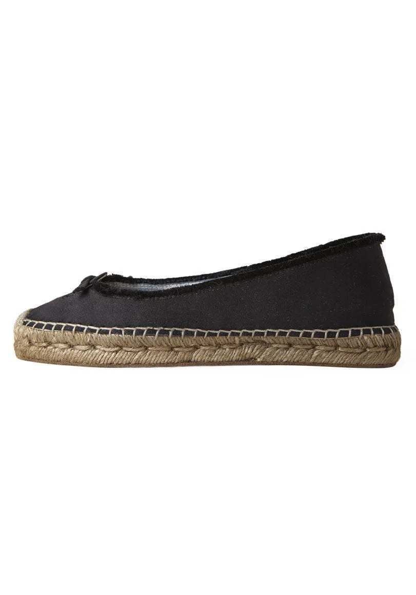 Espadrille Flat