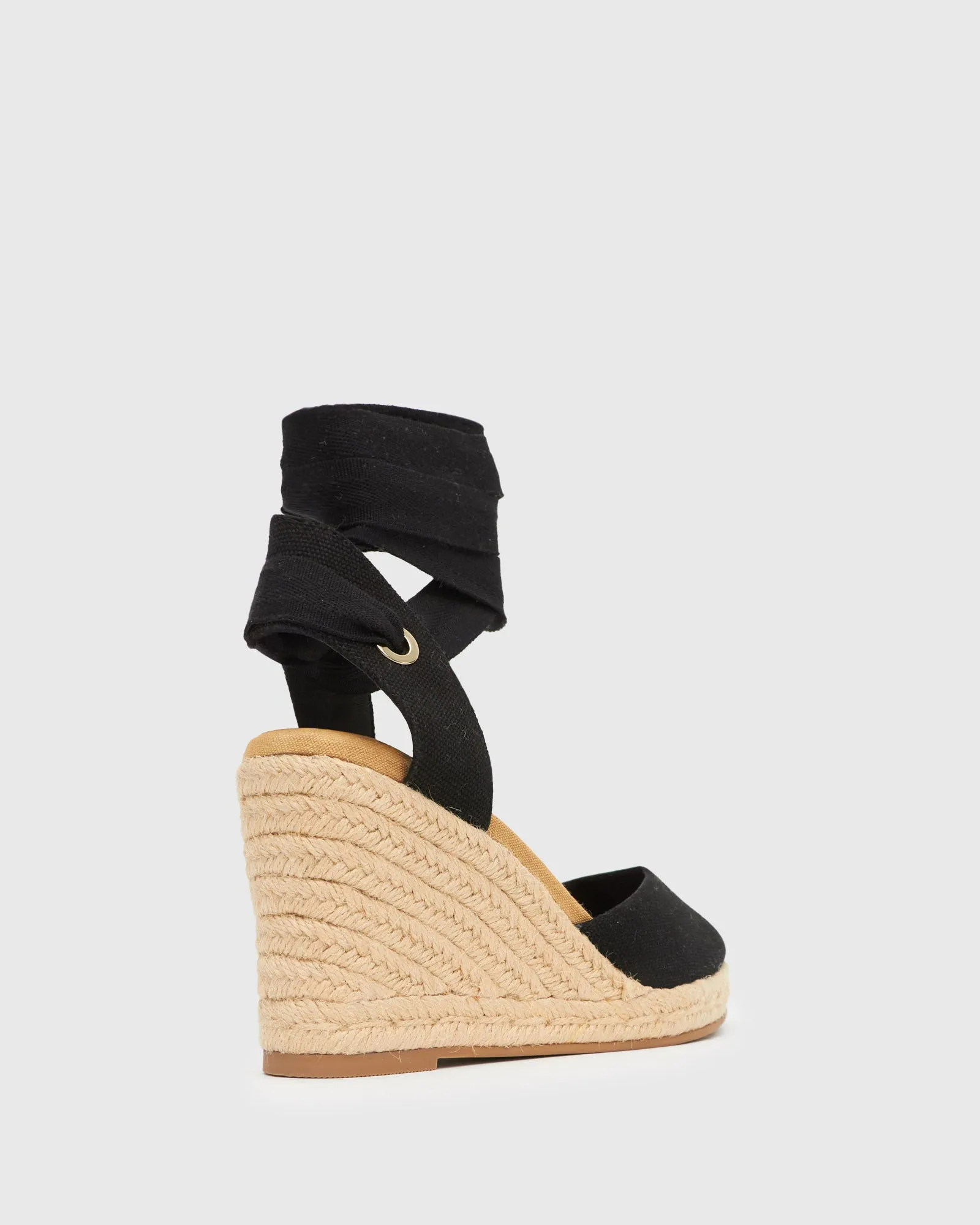 ESPI Espadrille Wedge Sandals