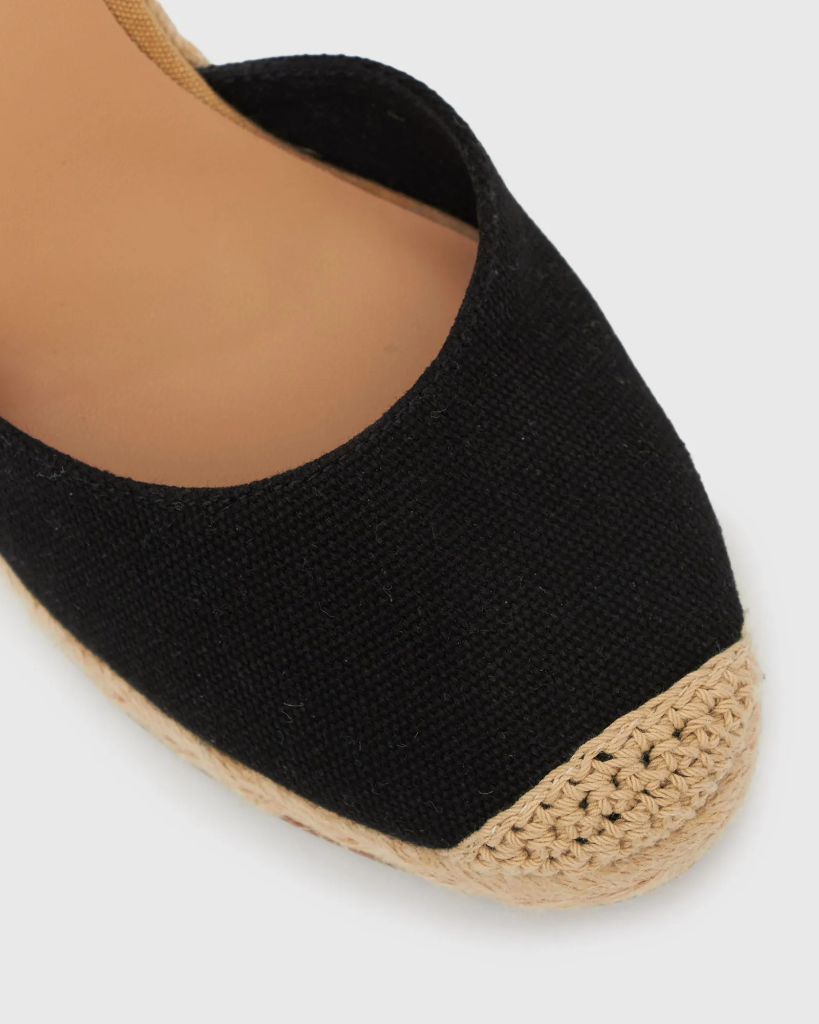 ESPI Espadrille Wedge Sandals