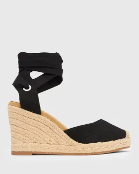 ESPI Espadrille Wedge Sandals