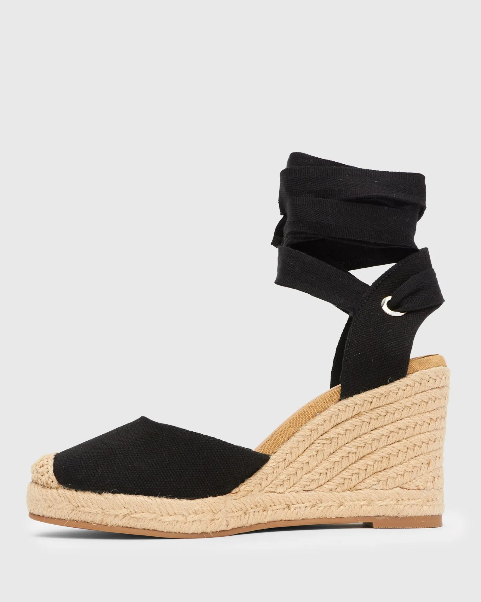 ESPI Espadrille Wedge Sandals