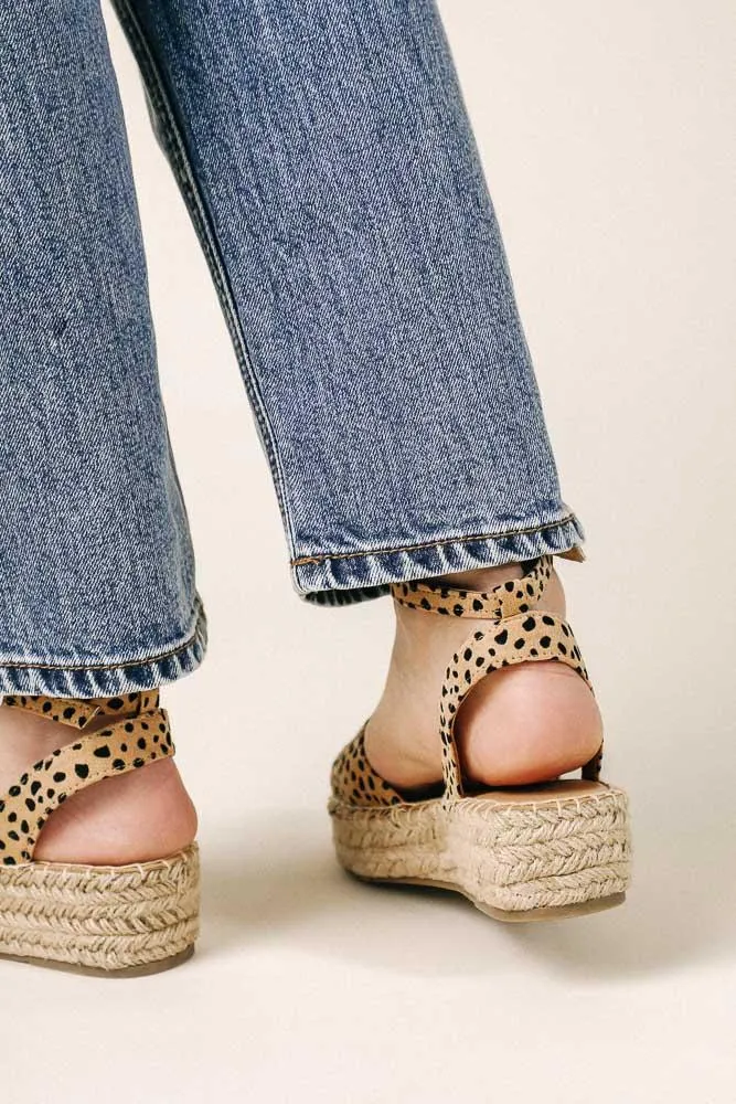 Felice Espadrille Sandals