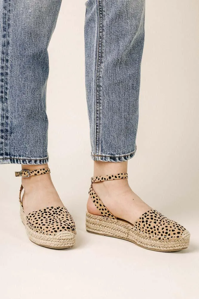 Felice Espadrille Sandals