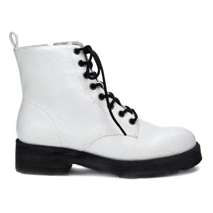 Lotus Combat Boot