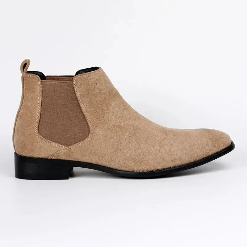 Lucas™ - Men's Chelsea Boots