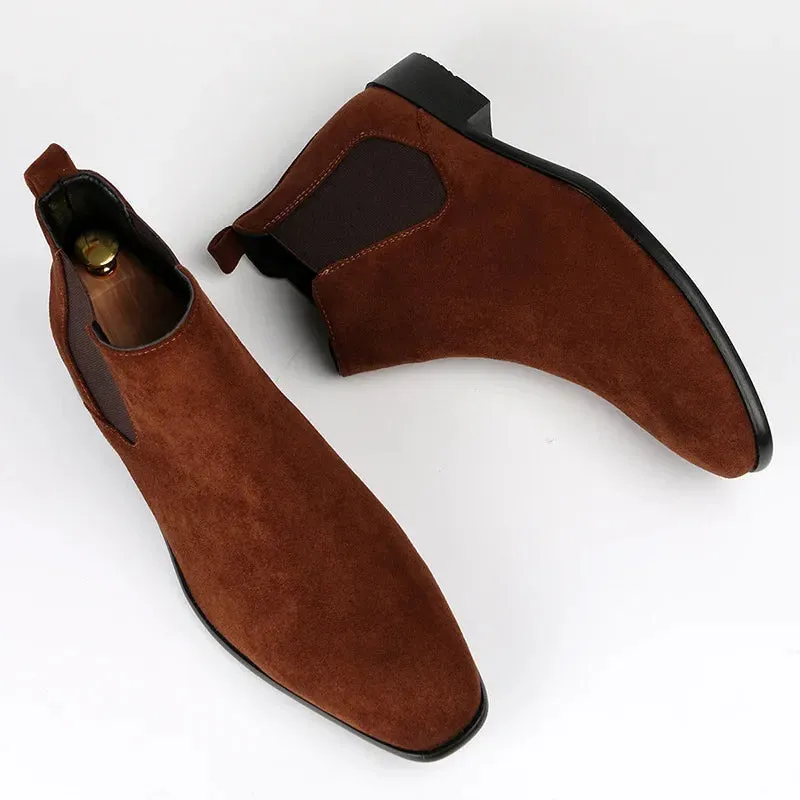 Lucas™ - Men's Chelsea Boots