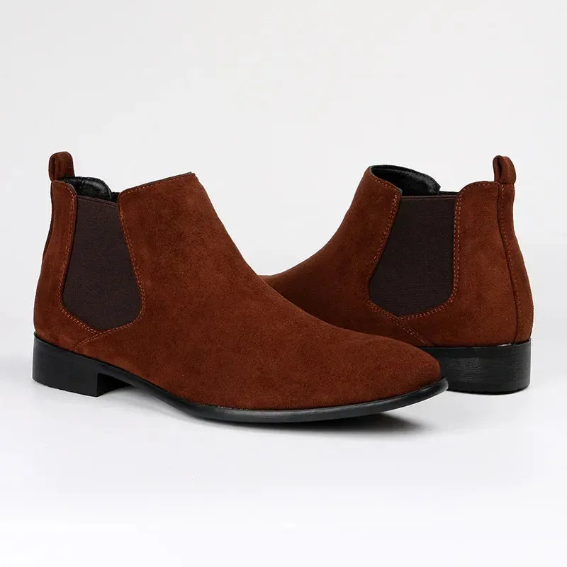 Lucas™ - Men's Chelsea Boots