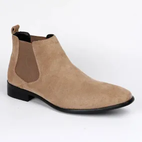 Lucas™ - Men's Chelsea Boots