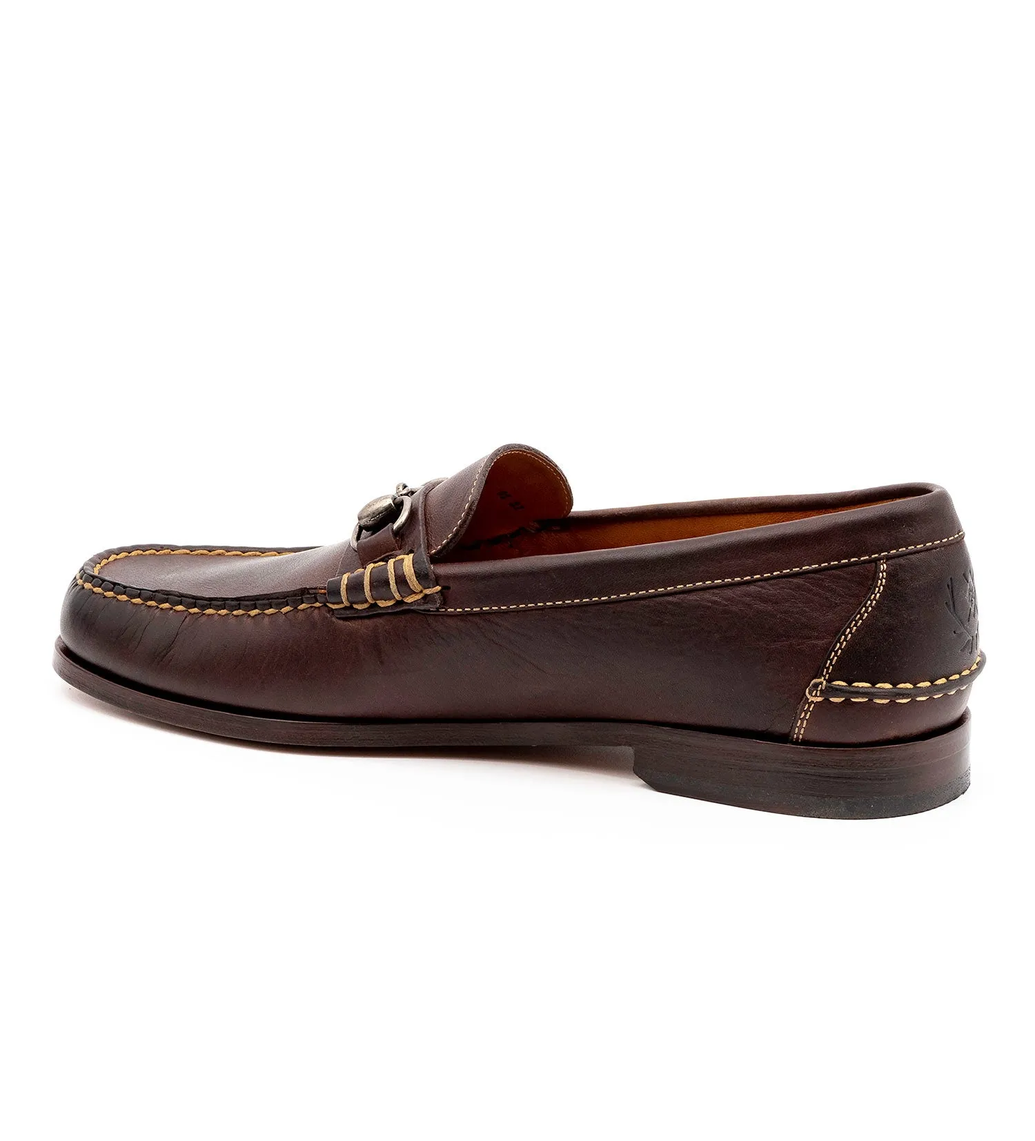 Martin Dingman All American Horse Bit Loafer