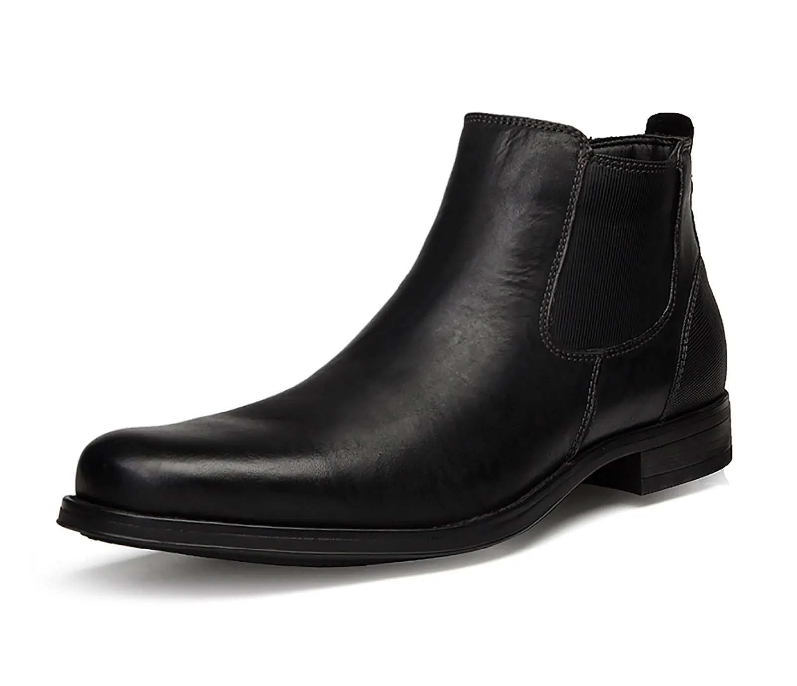 Men's Chelsea Boots Zipper