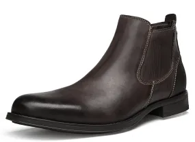 Men's Chelsea Boots Zipper