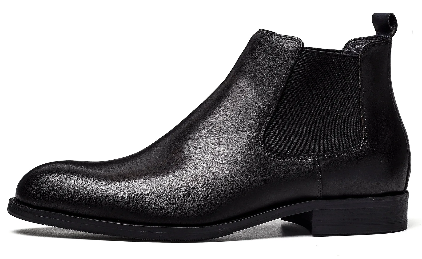 Men's Dress Leather Chelsea Boots