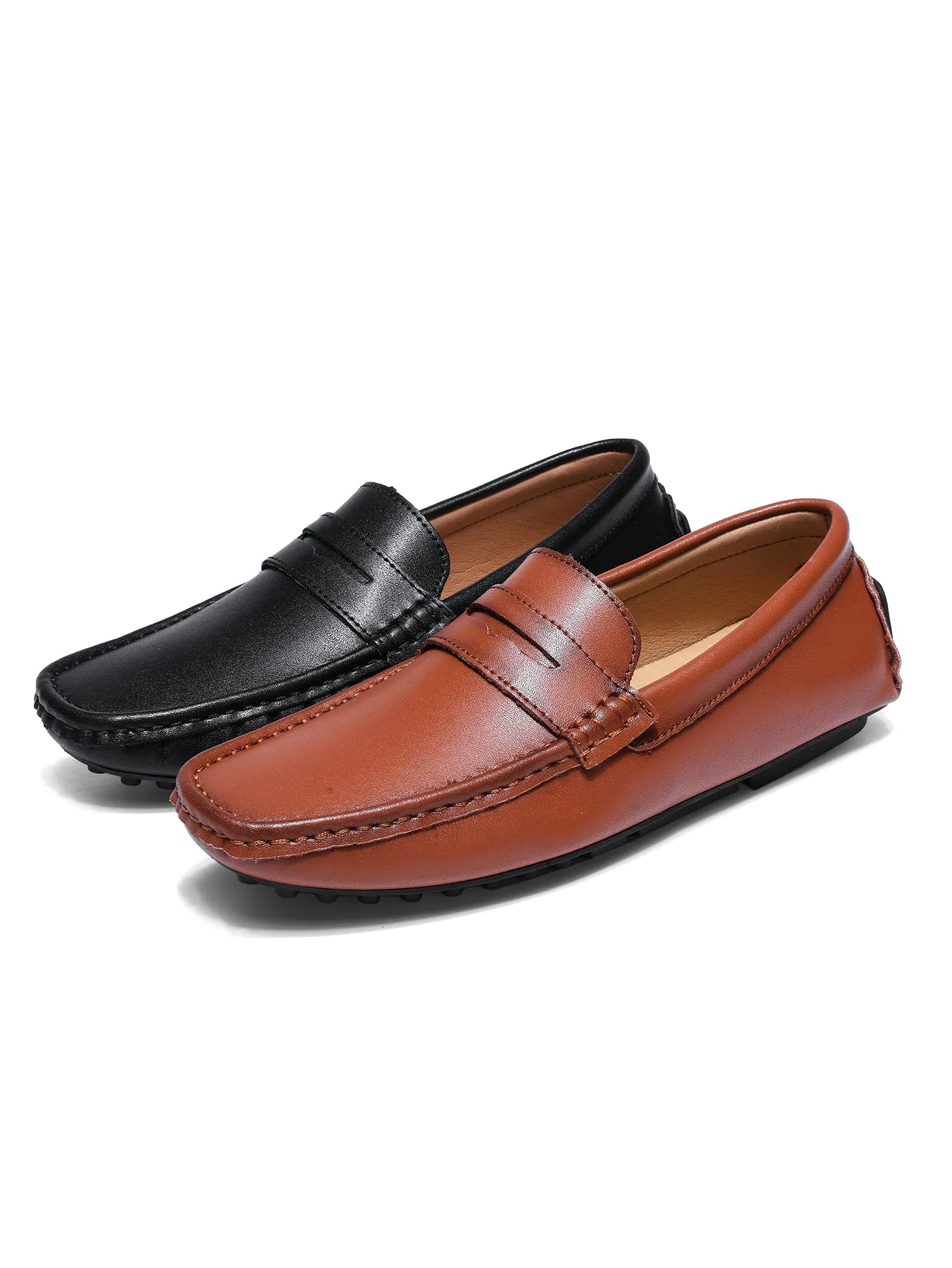 Men's Penny Driving Moccasins