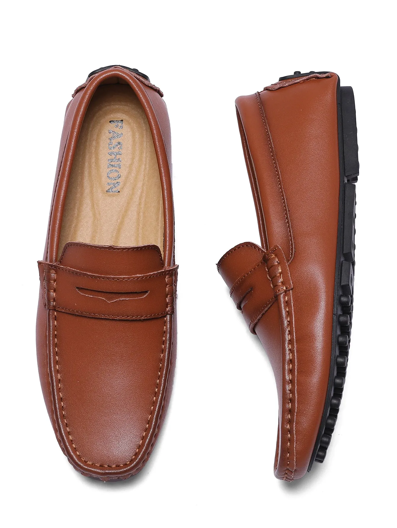 Men's Penny Driving Moccasins