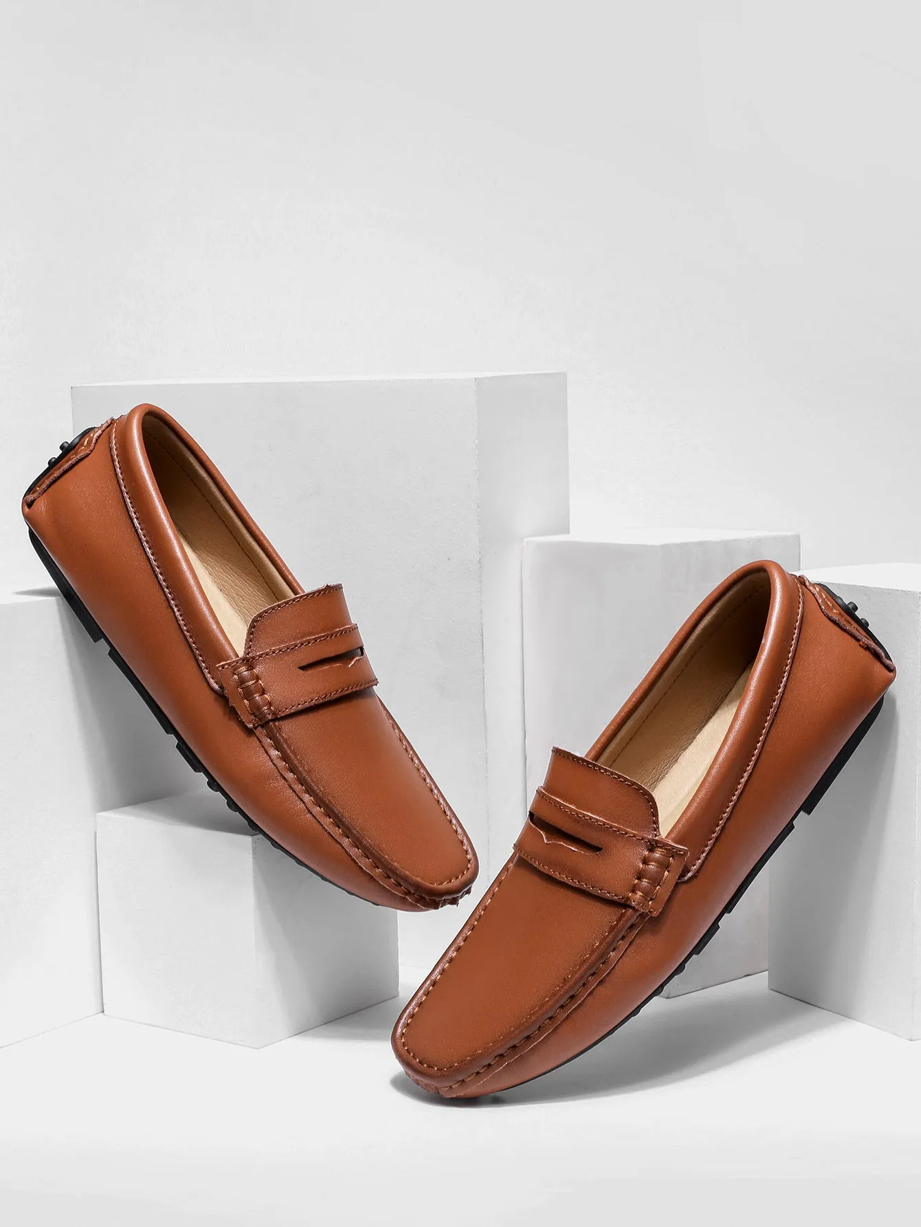 Men's Penny Driving Moccasins