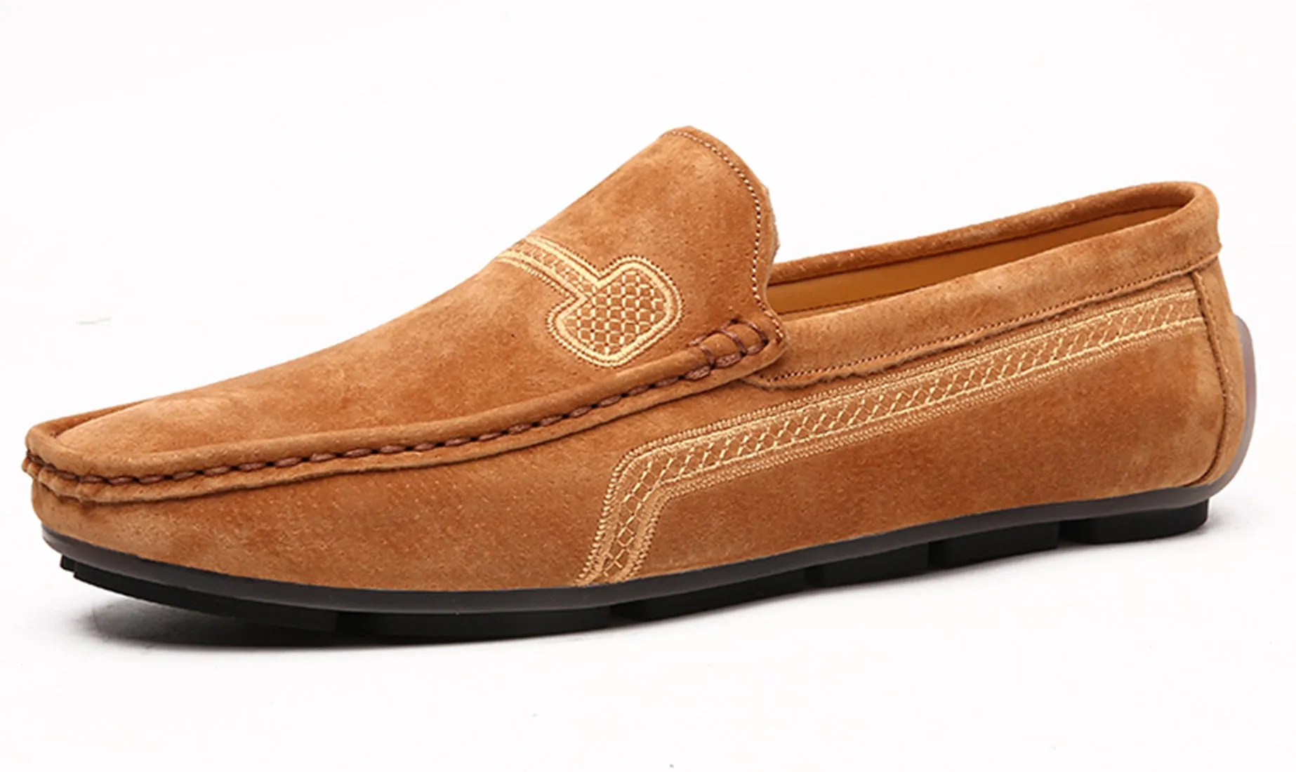 Men's Stitching Driving Moccasins