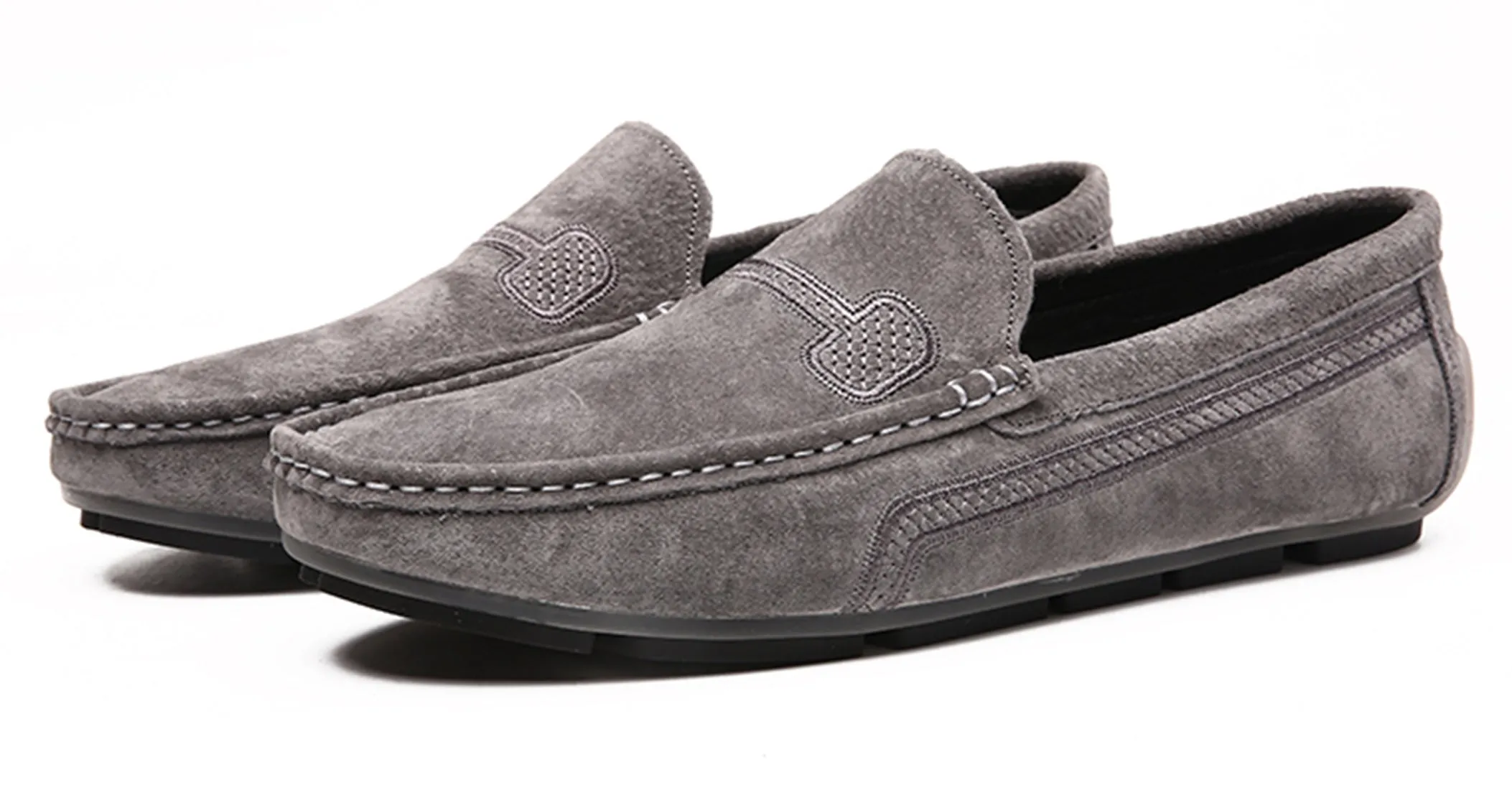 Men's Stitching Driving Moccasins