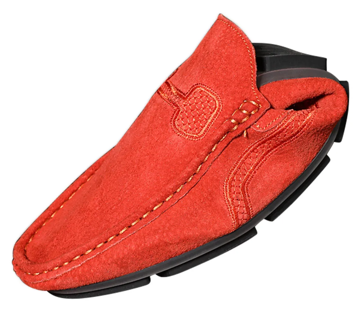 Men's Stitching Driving Moccasins