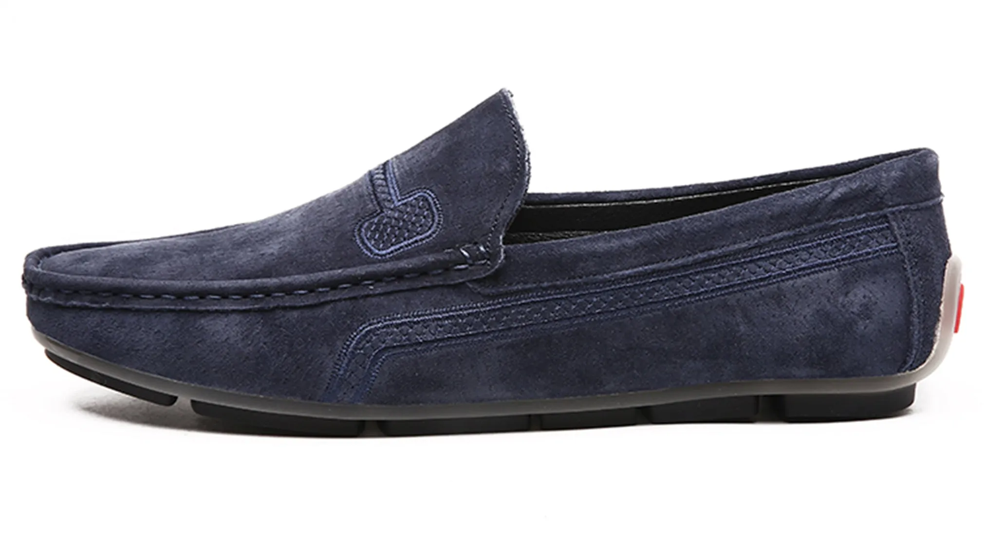 Men's Stitching Driving Moccasins