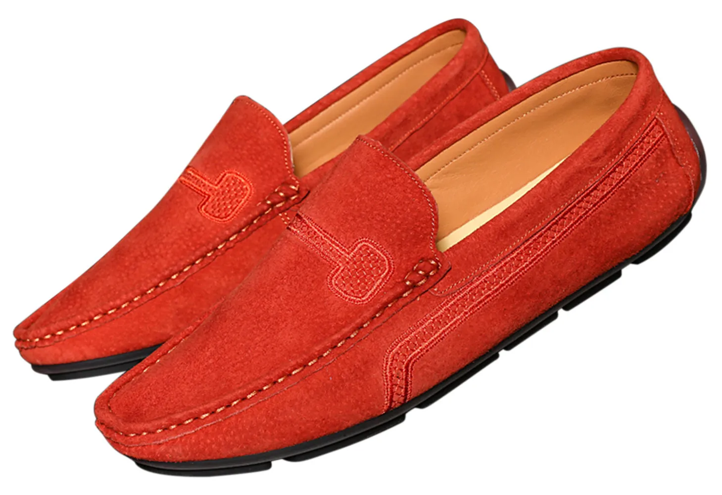 Men's Stitching Driving Moccasins