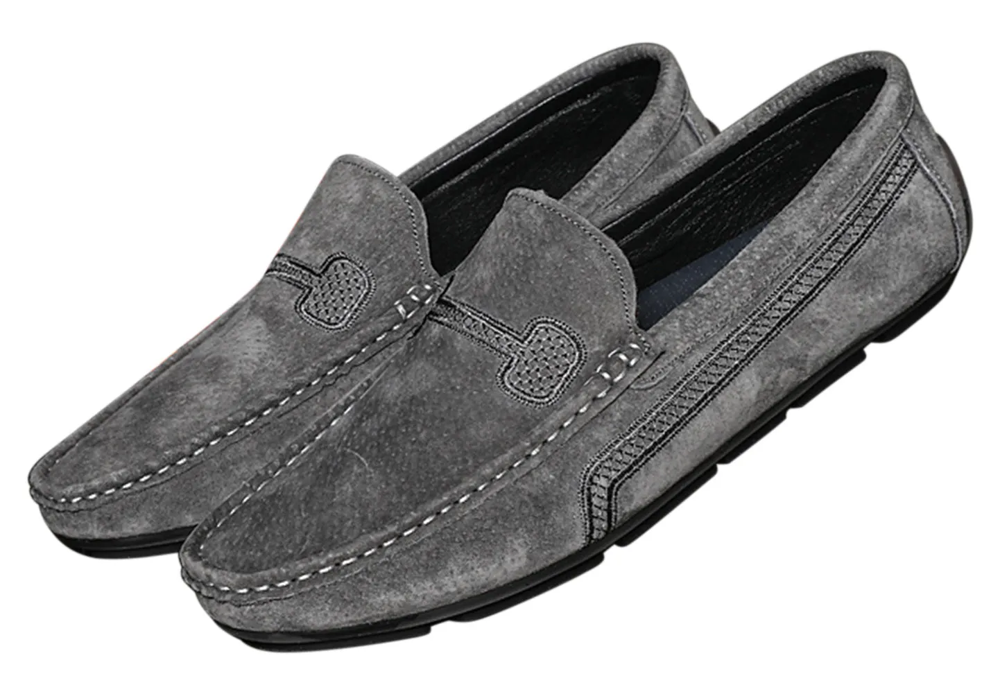 Men's Stitching Driving Moccasins