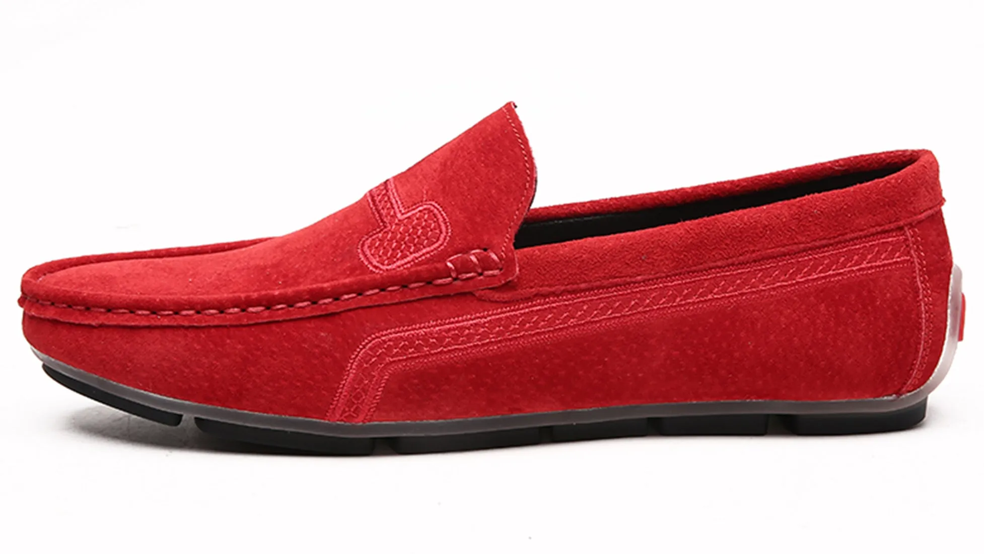 Men's Stitching Driving Moccasins