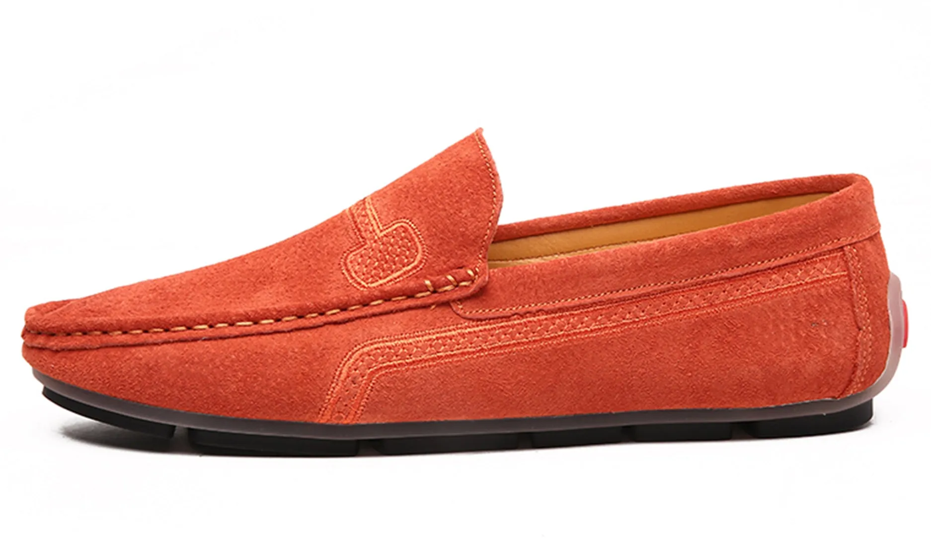 Men's Stitching Driving Moccasins