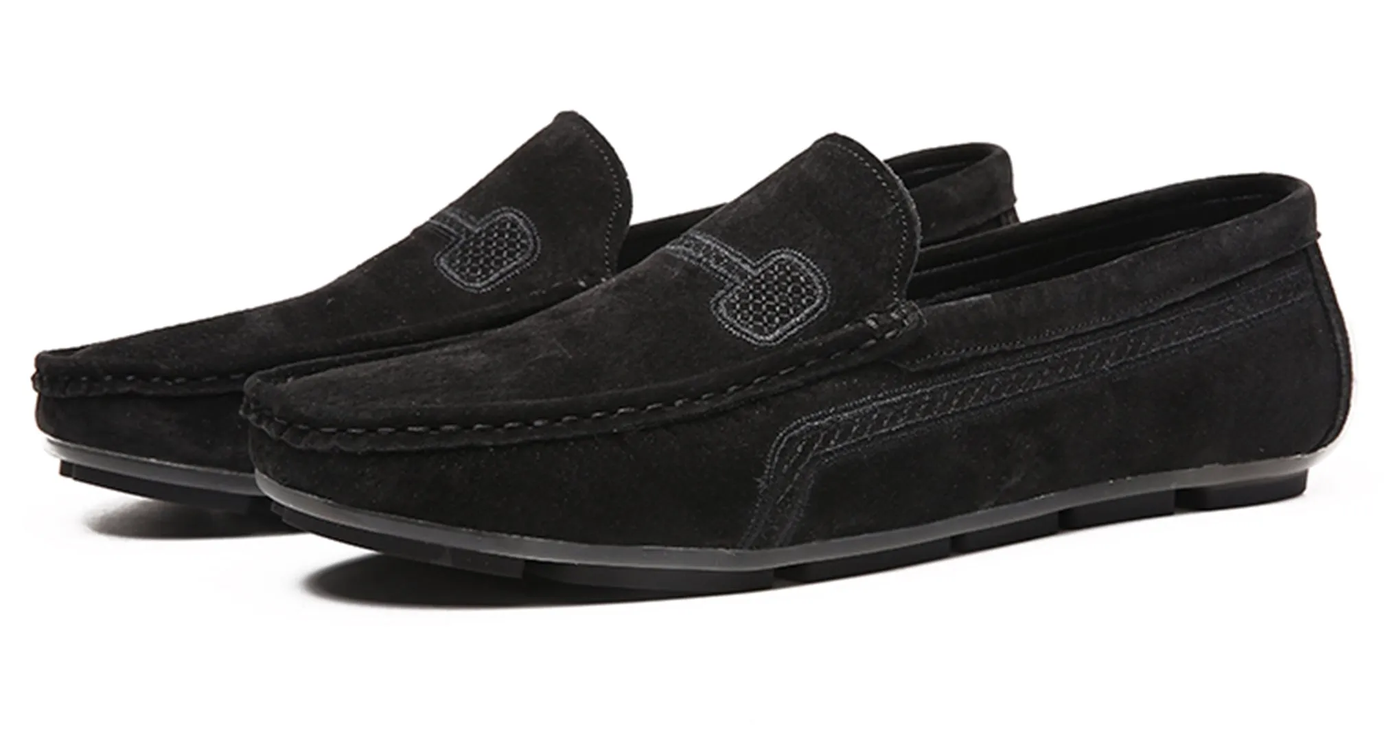 Men's Stitching Driving Moccasins