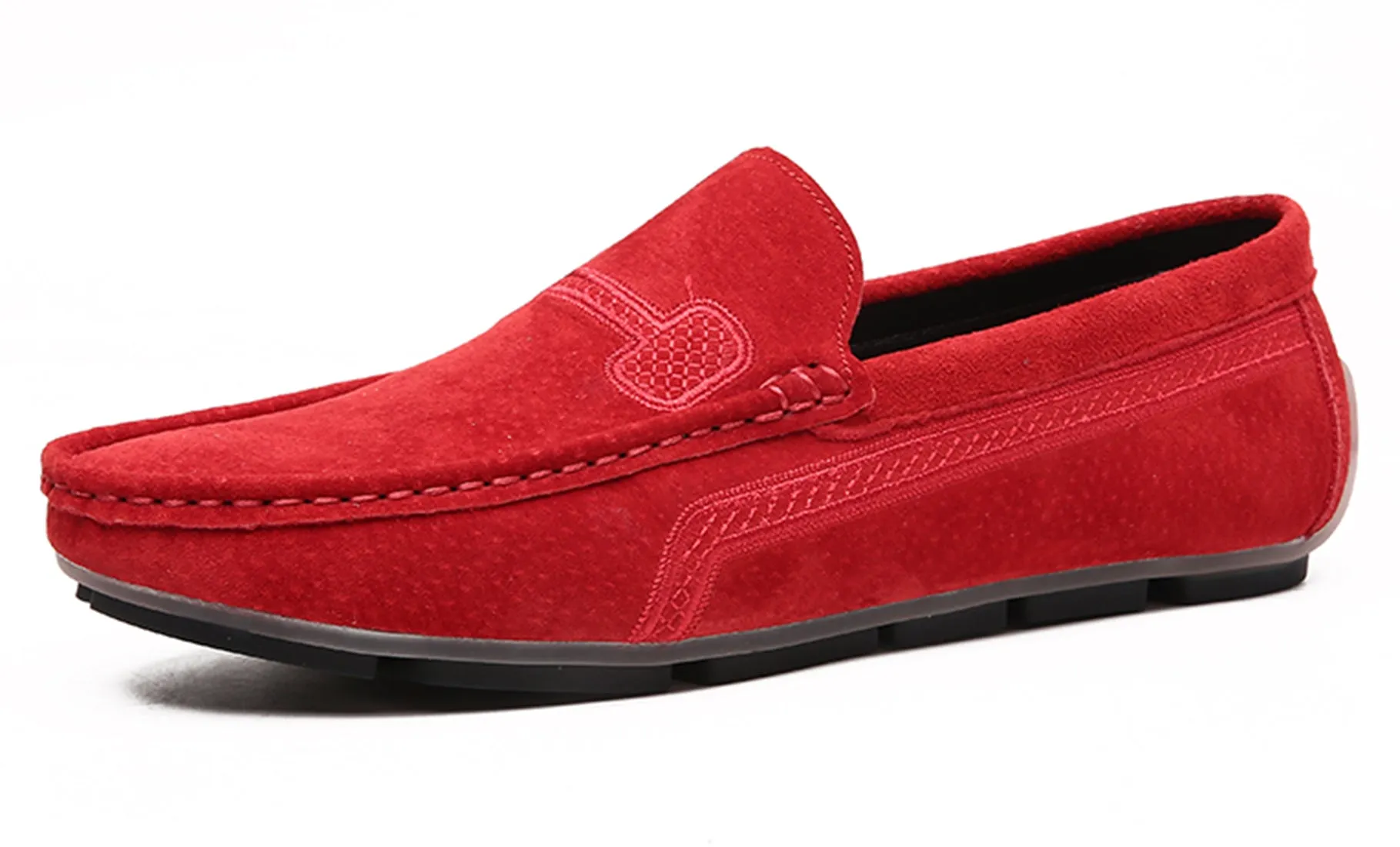 Men's Stitching Driving Moccasins