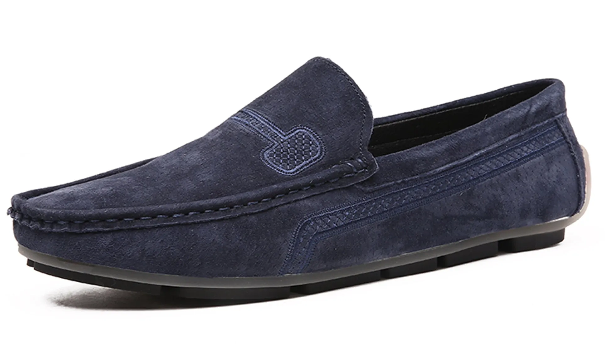 Men's Stitching Driving Moccasins