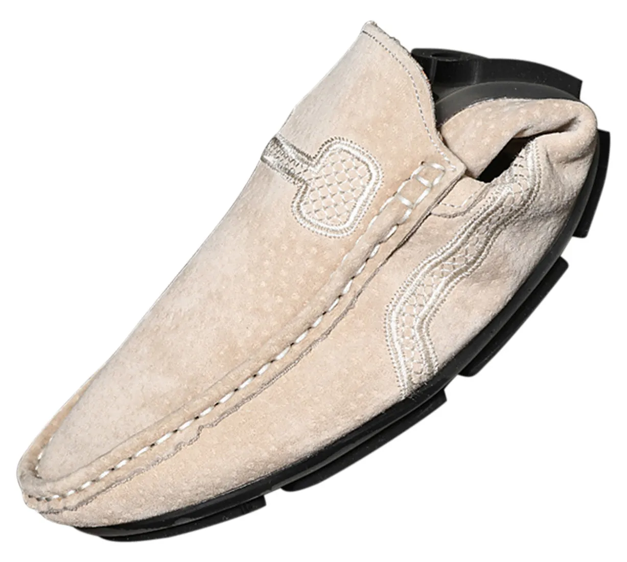 Men's Stitching Driving Moccasins