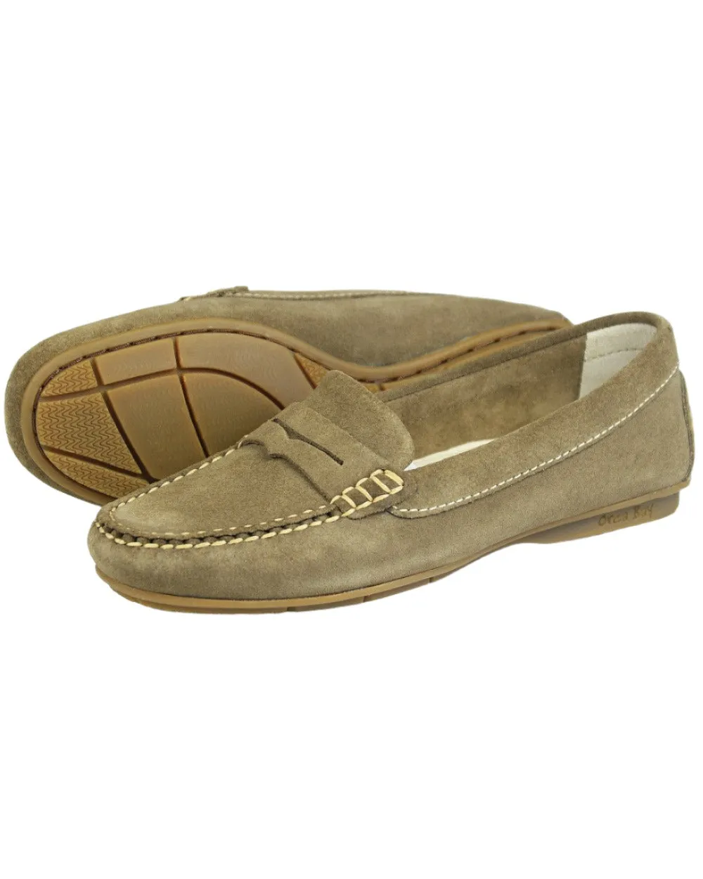 Orca Bay Florence Womens Suede Loafers