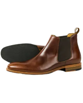 Orca Bay Mens Brompton Chelsea Boots