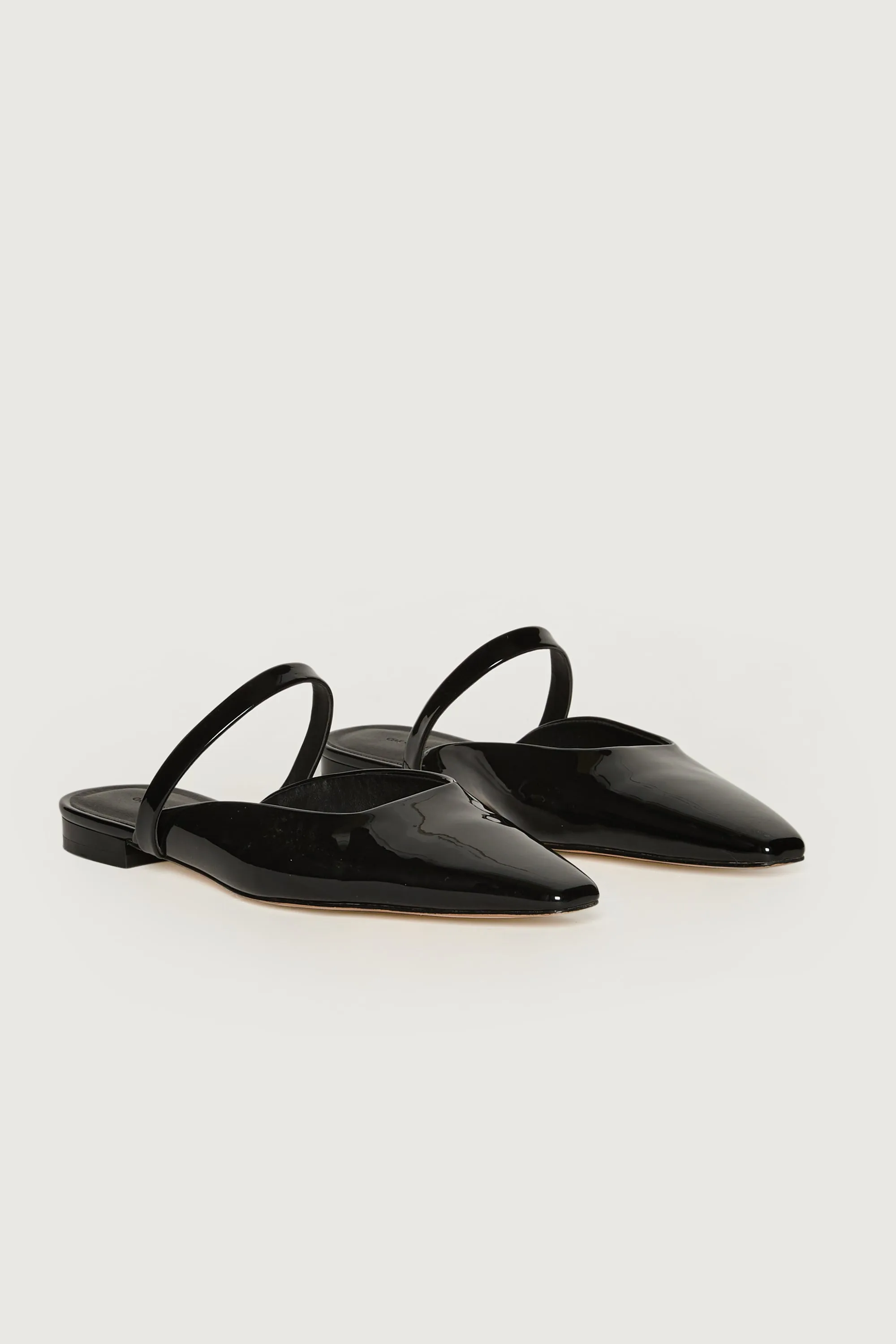 POINTED TOE FLAT