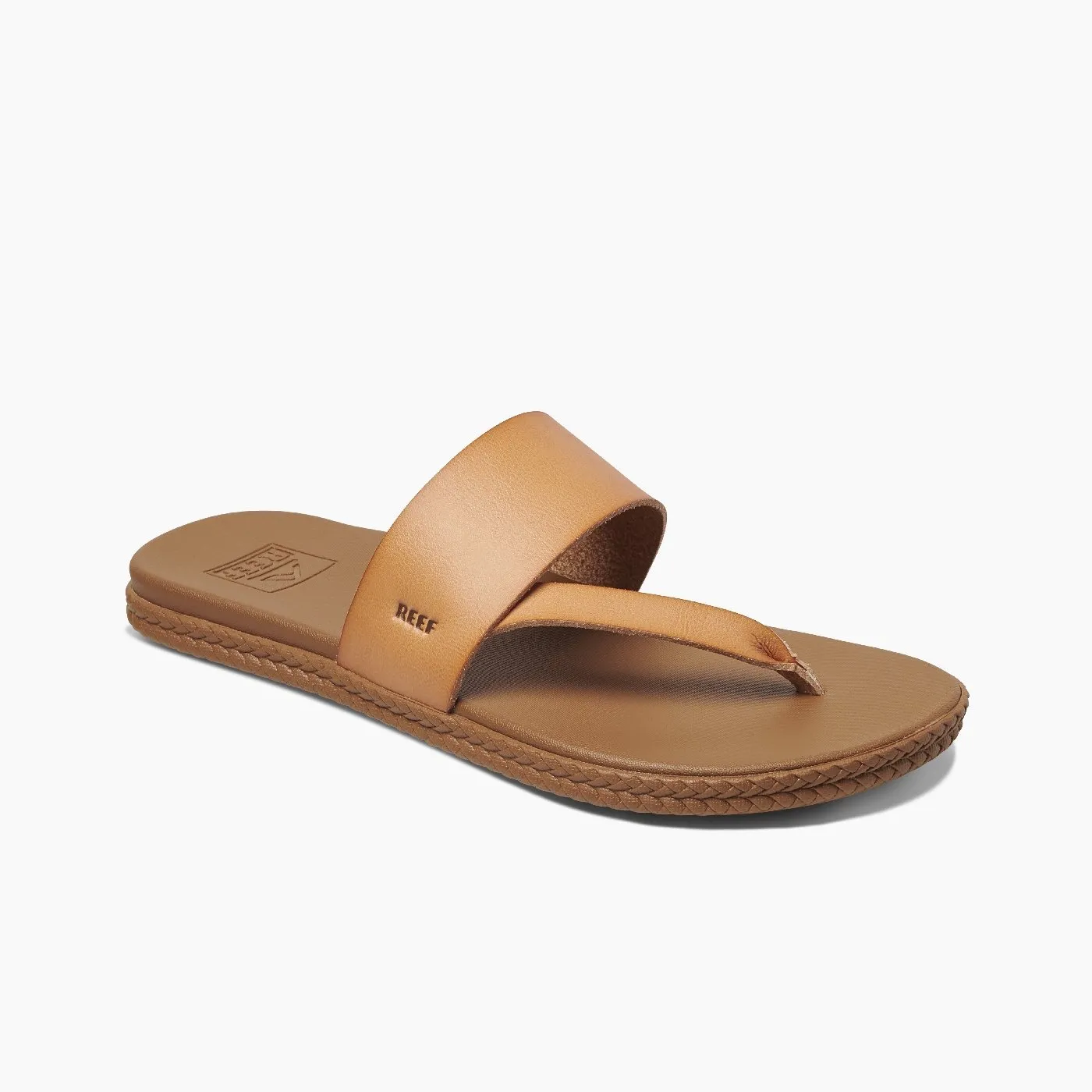 Reef "Cushion Sol" Women's Sandals - Natural