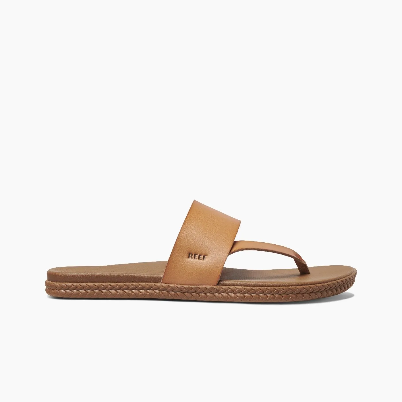 Reef "Cushion Sol" Women's Sandals - Natural