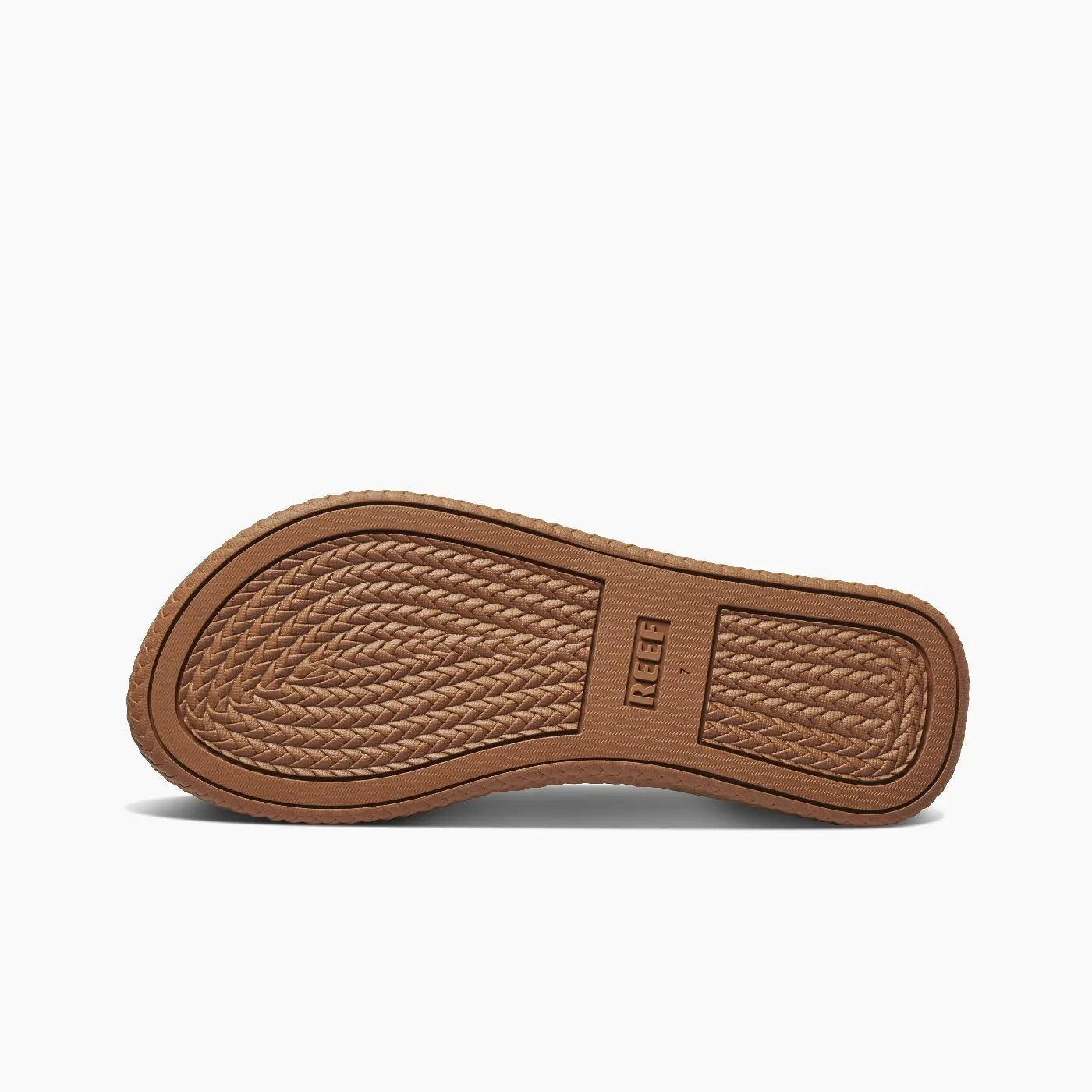 Reef "Cushion Sol" Women's Sandals - Natural