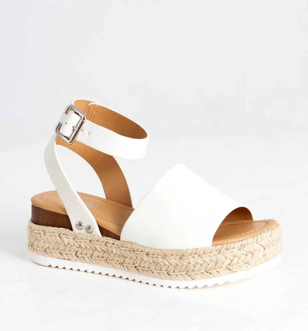 Topic Espadrille Platform Sandals