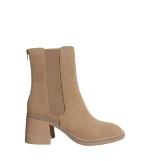 Womens Shoes Style No. Olivia - Chelsea Heel Boots